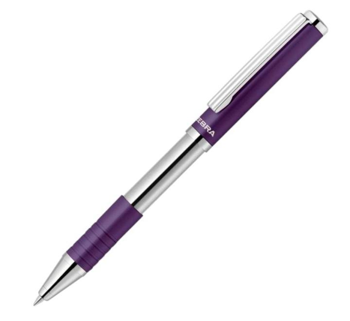 Golyóstoll Zebra SL-F1 lila