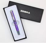 Golyóstoll Zebra SL-F1 lila