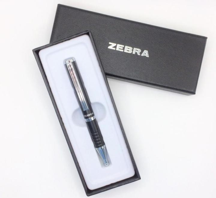 Golyóstoll Zebra SL-F1 fekete