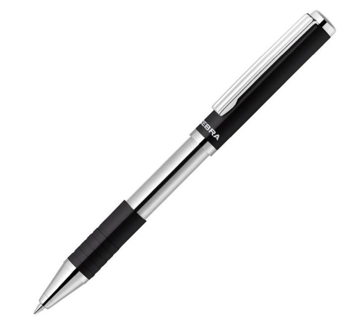 Golyóstoll Zebra SL-F1 fekete