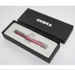 Golyóstoll Zebra SL-F1 rózsaszín