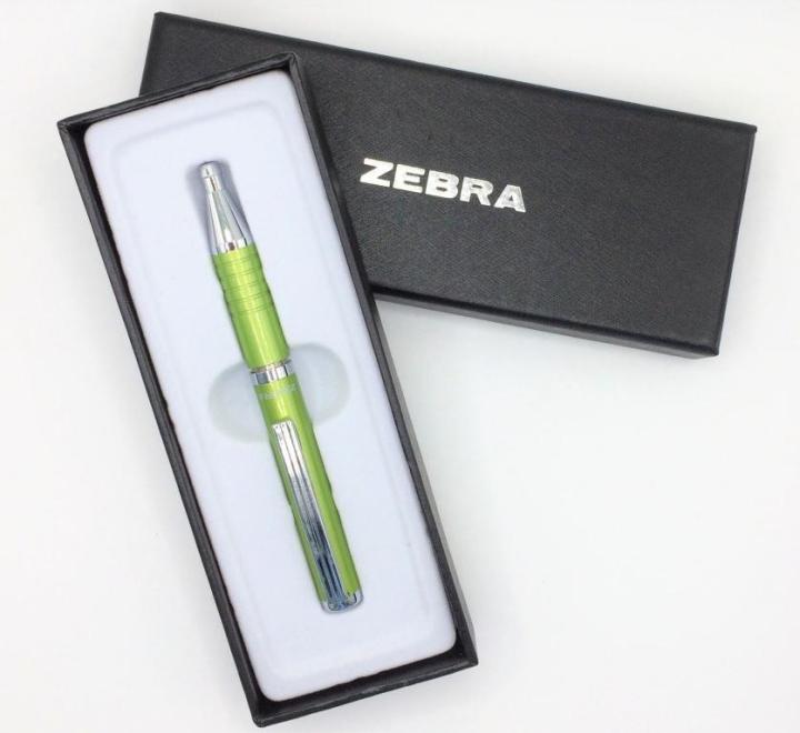 Gokyóstoll Zebra SL-F1 zöld