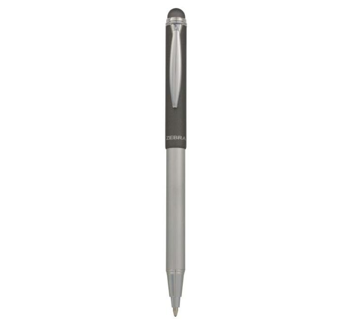 Golyóstoll Zebra telescopic Stylus szürke