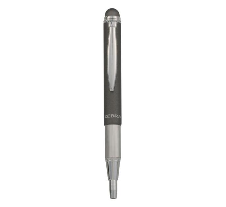 Golyóstoll Zebra telescopic Stylus szürke