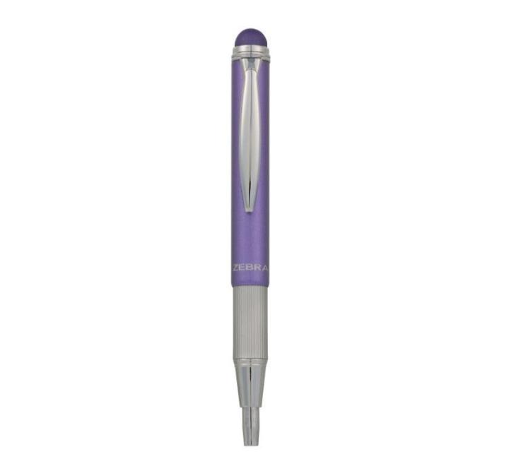 Golyóstoll Zebra Telescopic Stylus lila