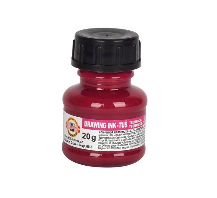 Tustinta Koh-I-Noor 20g magenta