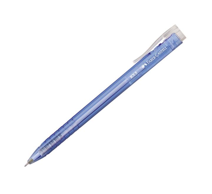 Golyóstoll RX5 Faber-Castell kék