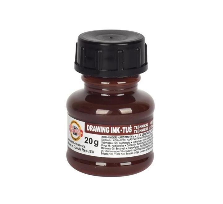 Tustinta Koh-I-Noor 20g barna