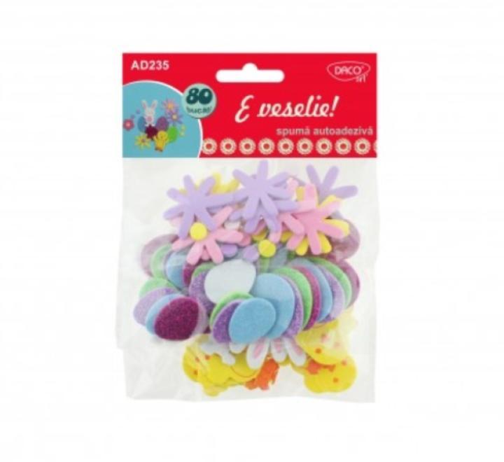 Dekorgumi szett Daco