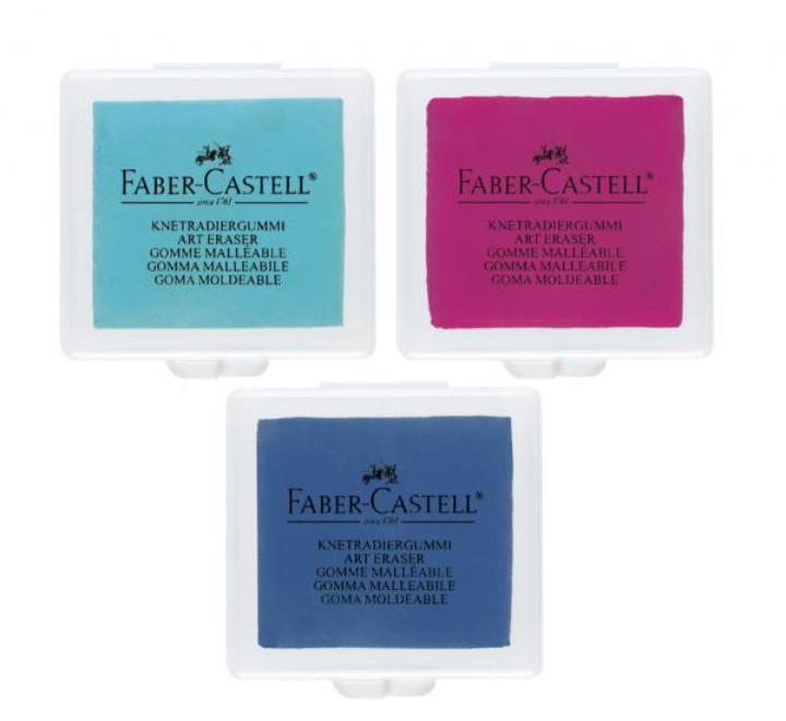 Gyurmaradír Tend 2019 Faber-Castell