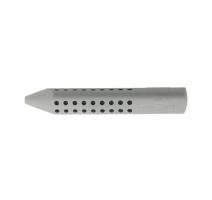 Radiera creion grip 2001 gri Faber Castell