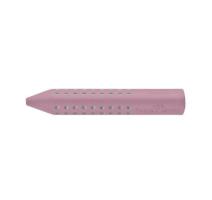 Radiera creion grip 2001 rose Faber Castell