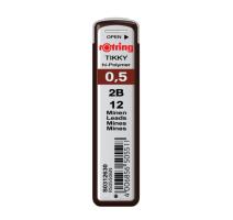 Mine creion Rotring 0.5 2B