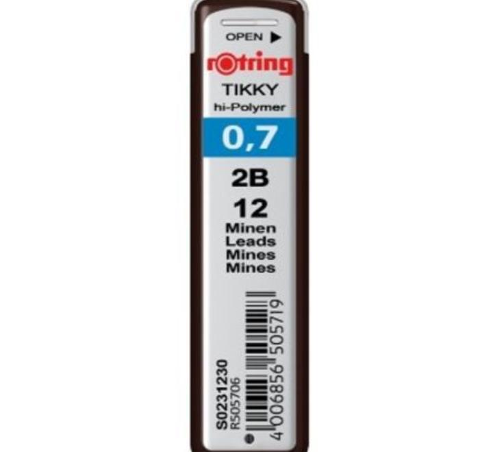 Ceruza betét Rotring 0.7 2B