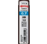 Ceruza betét Rotring 0.7 2B