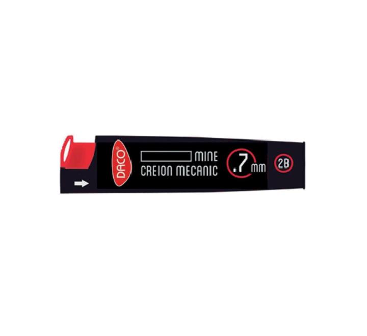 Ceruza betét Daco 0.7 2B