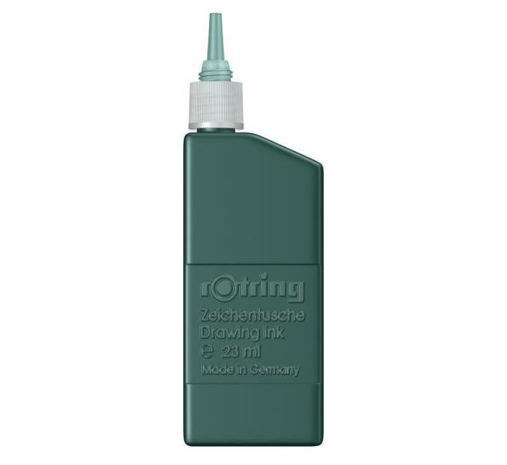 Tustinta 23ml Rotring zöld