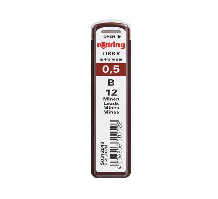 Ceruza betét Rotring 0.5 B