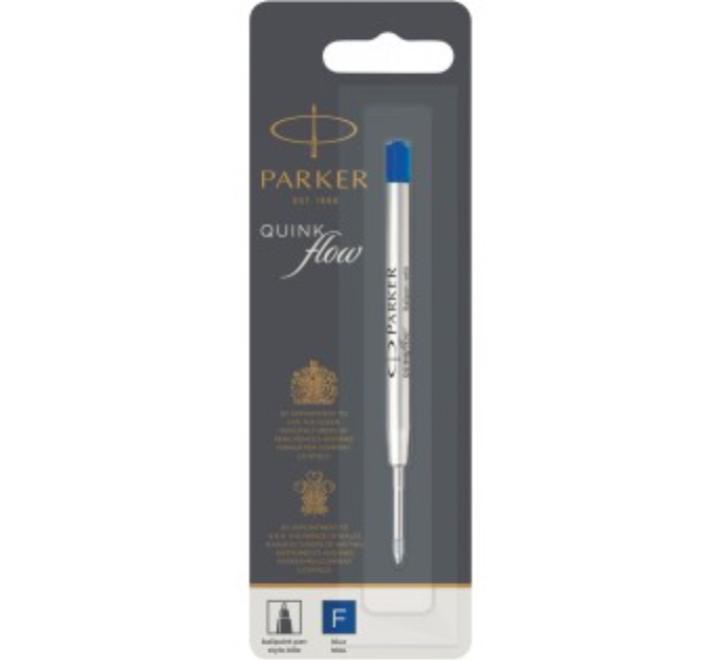 Golyóstoll betét Parker F kék