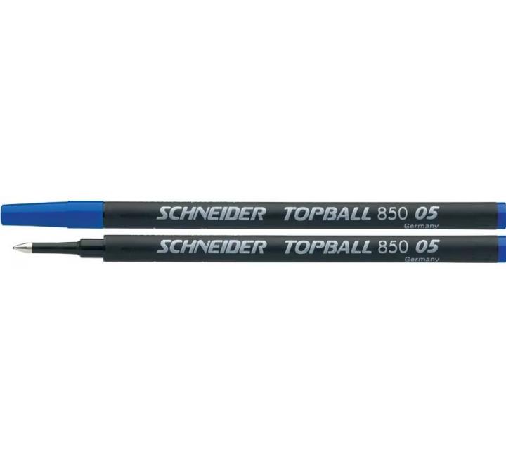 Golyóstoll betét 850 Topball Schneider kék