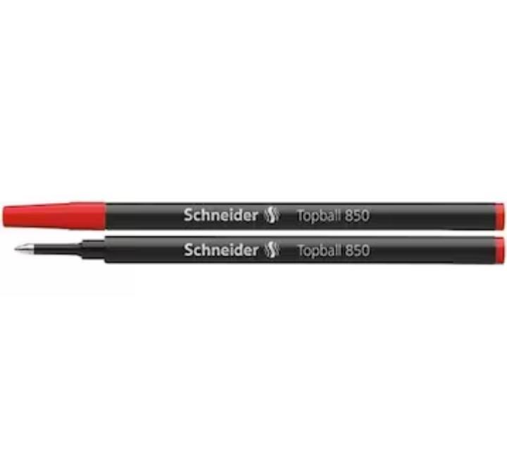Golyóstoll betét 850 Topball Schneider piros