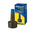 Bélyegzőfesték 28ml kék