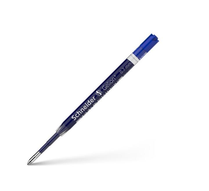 Golyóstoll betét  Schneider gelion 39 kék