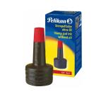 Bélyegzőfesték 28ml piros