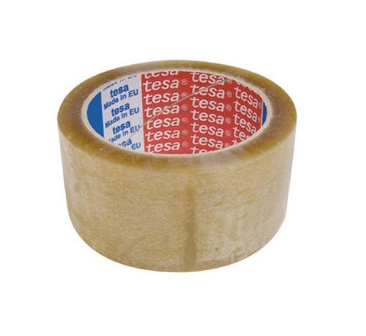 Ragasztószalag 48x66mm/m átlátszó