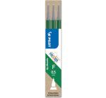 Golyóstoll betét frixion point zöld 3/szett