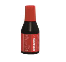 Tus stampila rosu Kores 27ml