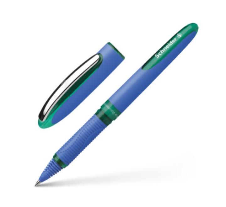 Rollertoll Schneider One Hybrid C 0.3 zöld