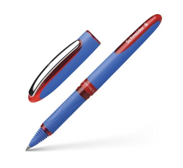 Rollertoll Schneider One Hybrid C 0.5 piros