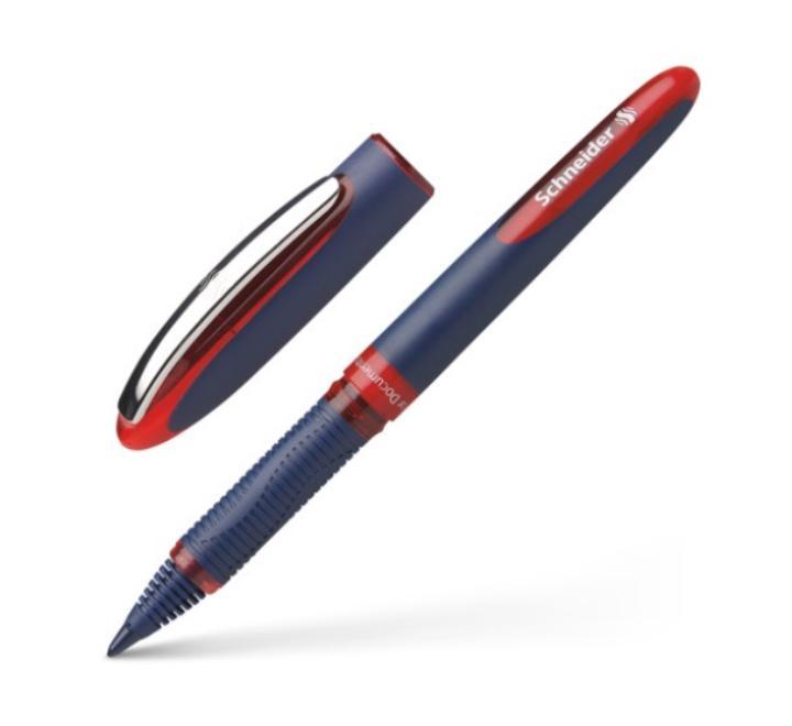 Rollertoll Schneider One Business 0.6 piros