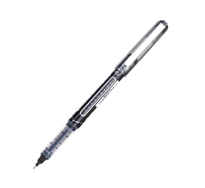 Rollertoll free ink 0.5mm Deli fekete