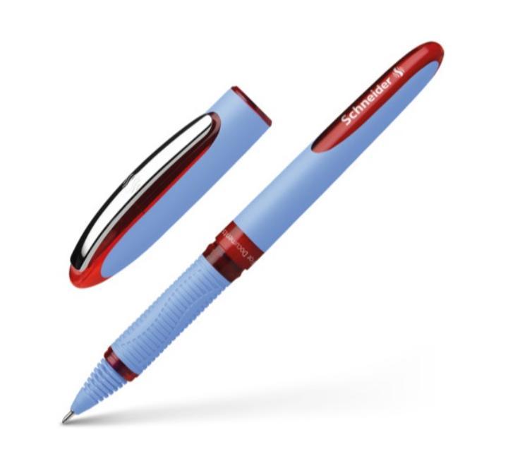 Rollertoll Schneider One Hybrid N 0.3 piros