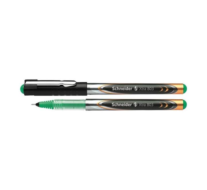 Rollertoll Schneider Xtra 803 zöld