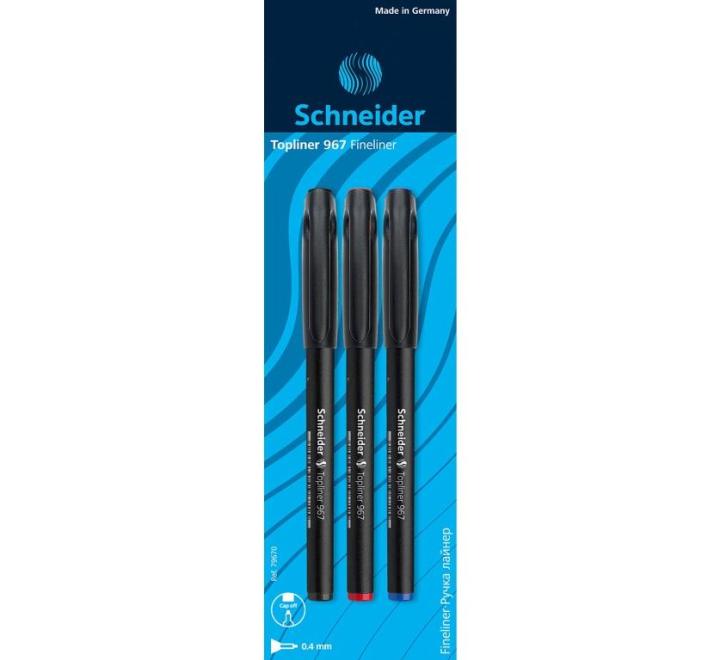 Tűfilc 3xTopliner 967