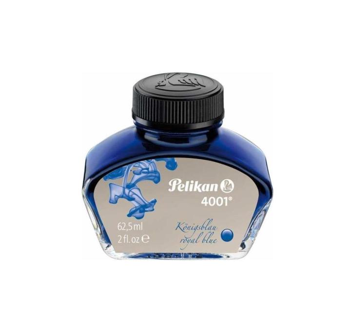 Tinta 4001 62.5ml Pelikan kék