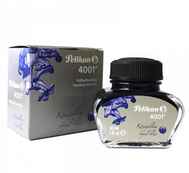 Tinta 4001 Calimara 30ml kék