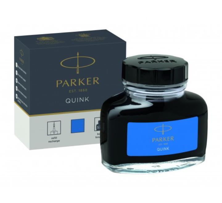 Tinta mosható 57ml Parker kék