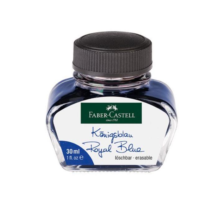 Tinta Faber-Castell 62,5 ml kék