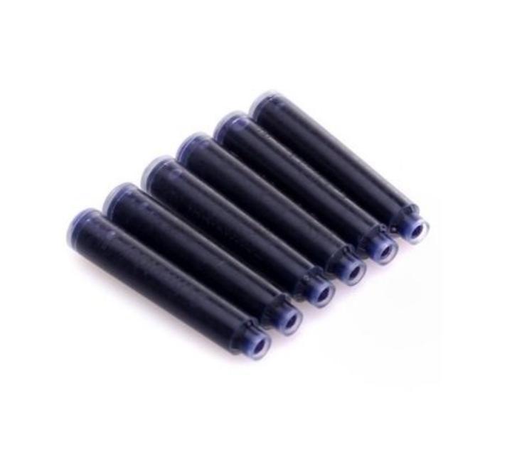 Tintapatron balkezes kék