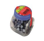 Tintapatron készlet 50/szett Herlitz kék