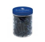 Tintapatron 100/szett Schneider kék