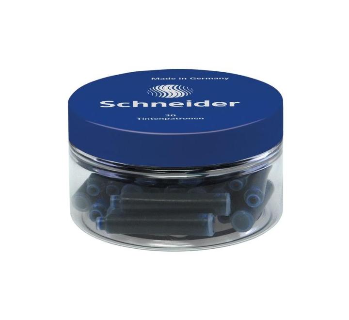 Tintapatron Schneider 30/üveg kék