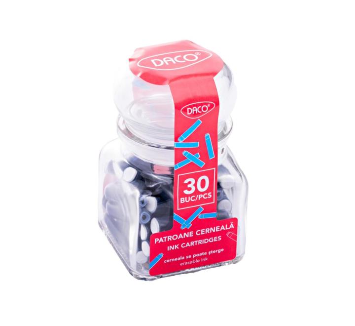 Tintapatron 30/szett Daco