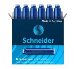 Tintapatron Schneider kék