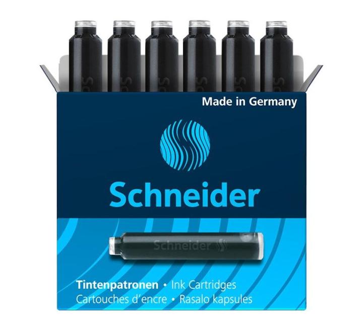 Tintapatron Schneider fekete
