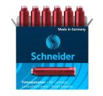 Tintapatron Schneider piros